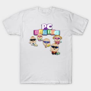 PC Babies - South Park Spinoff T-Shirt